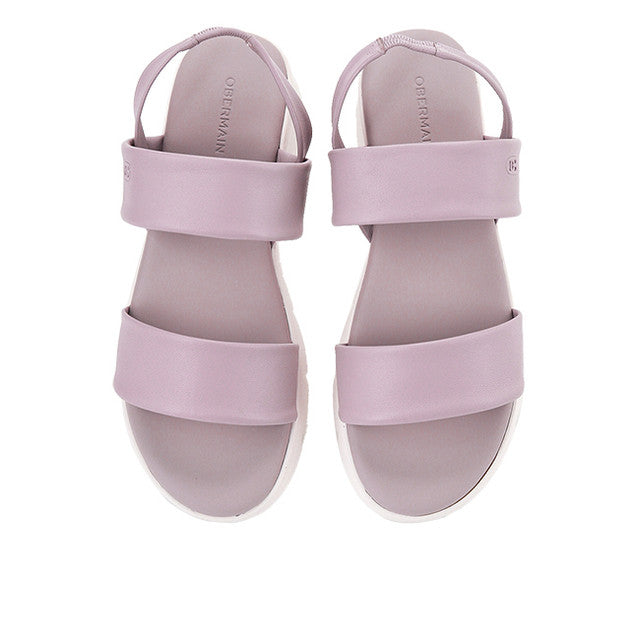 Nicky Holden In Lilac