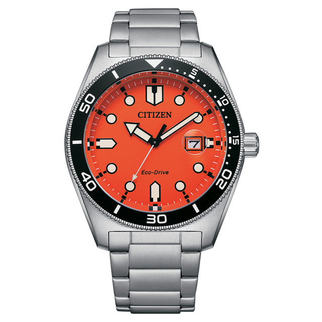 Citizen Eco Drive Men's Watches CTZ AW1760-81X
