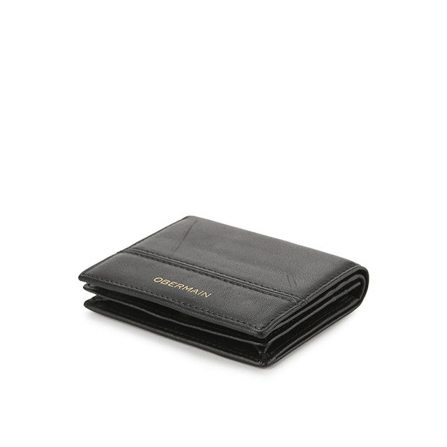 Obermain Aksesoris Wanita Card Holder Bernice Cardholder In Black