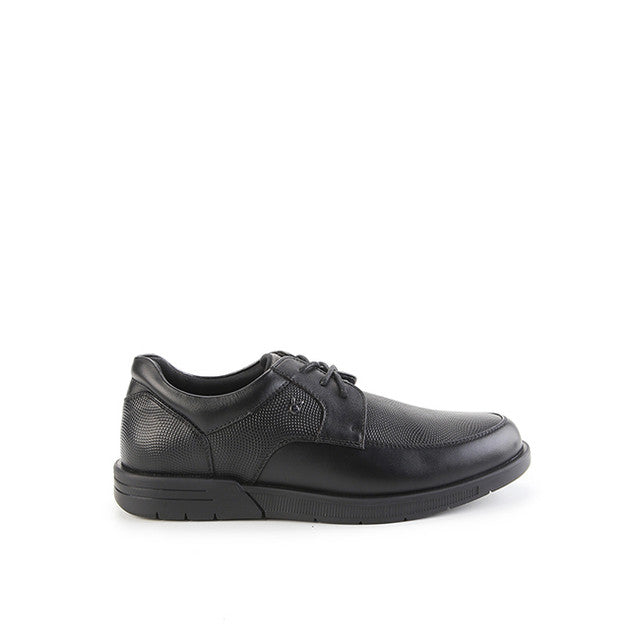 Playboy Sandal Pria Warrant Laces In Black