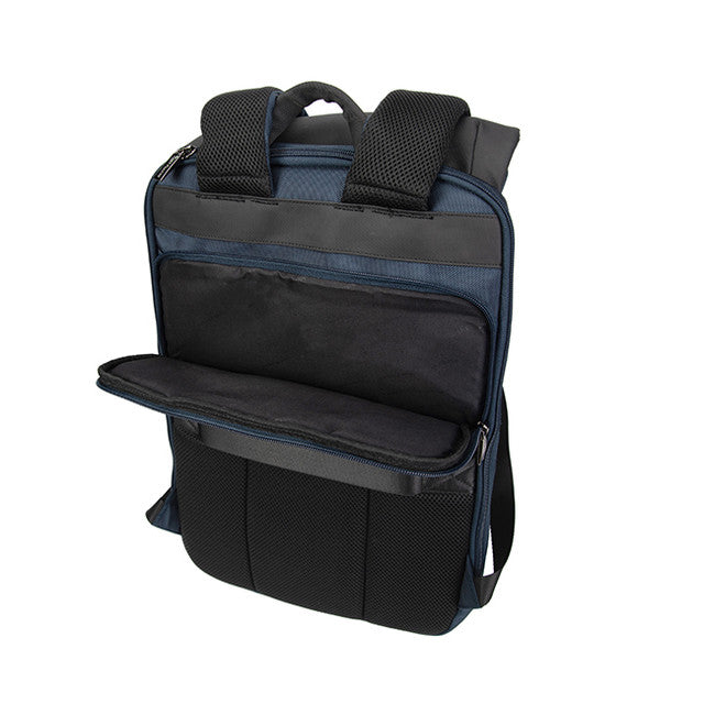 Hush Puppies Tas Pria Mack Backpack In Navy