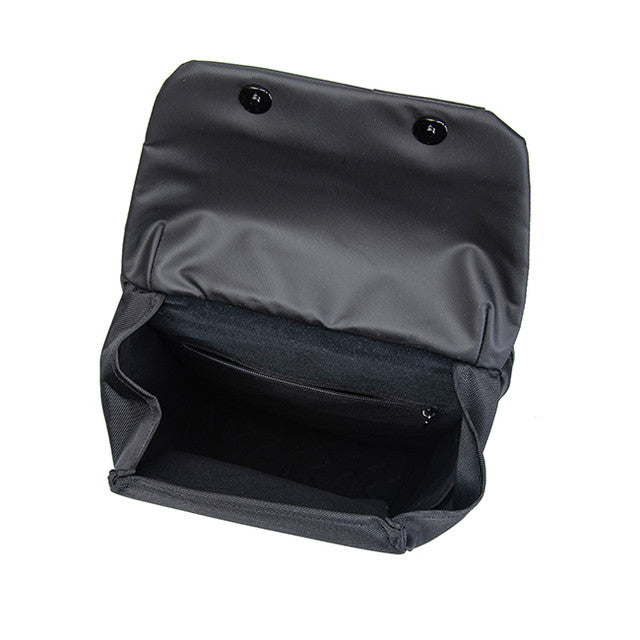 Hush Puppies Tas Pria Mack Backpack In Black