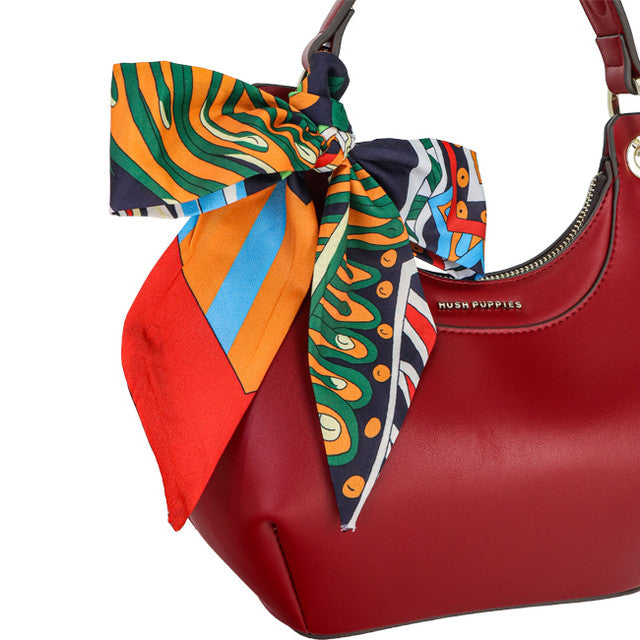 Brantley Satchel M In Red