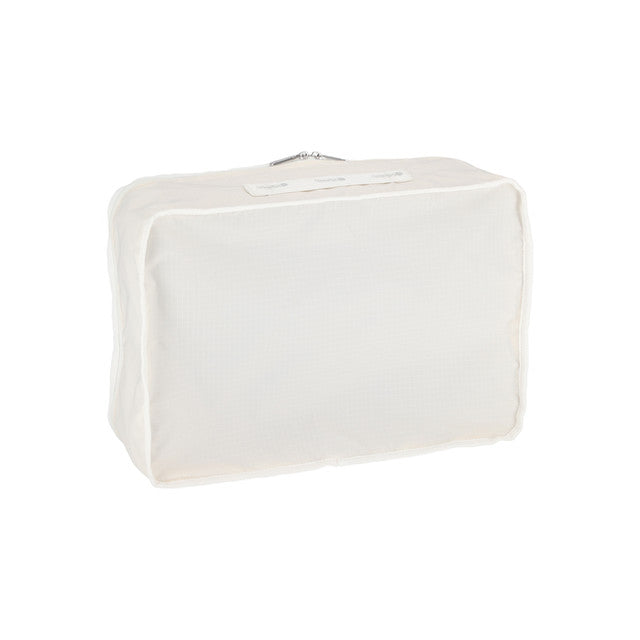 LeSportsac Aksesoris Wanita Cosmetic Large Packing Cube In Meringue