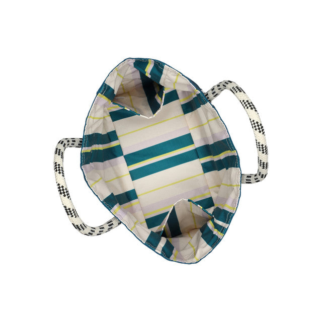 LeSportsac Tas Wanita Medium 2 Way Tote In 2 Way Deep Lagoon