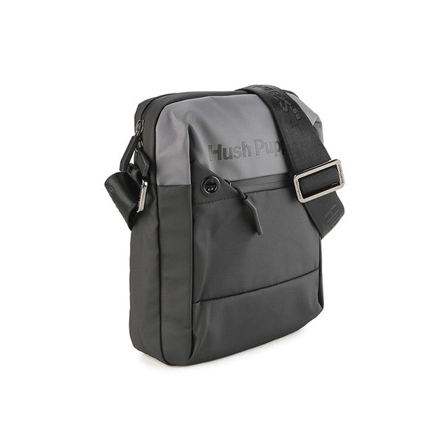 Hush Puppies Tas Pria Kingsley Sling Bag In Black