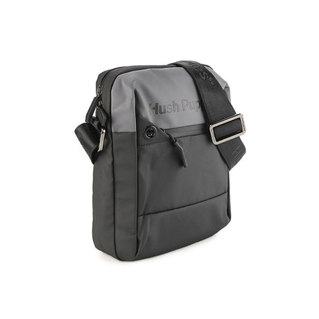 Hush Puppies Tas Pria Kingsley Sling Bag In Black