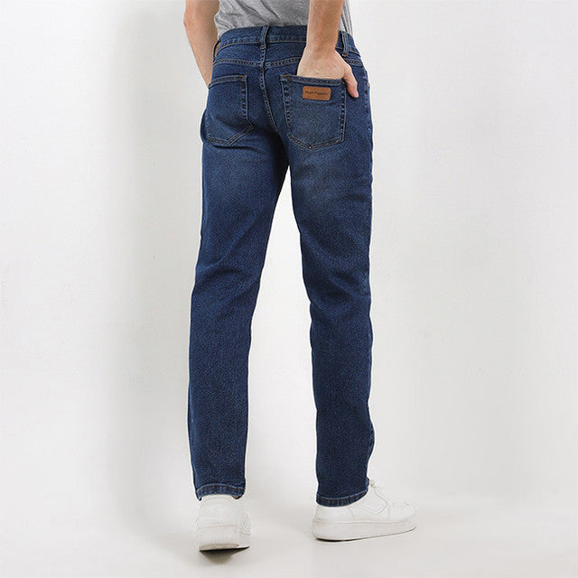 Hush Puppies Pakaian Pria Pants Paddle 2 In Blue