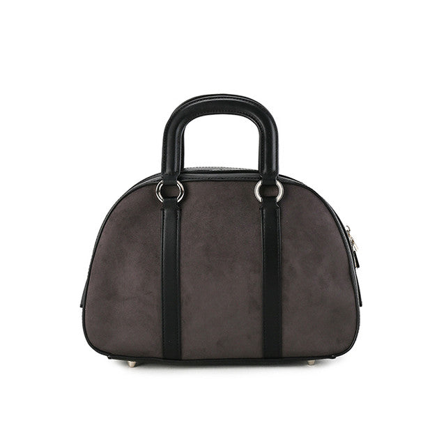 Obermain Bags Wanita Top Handle Reyna Bowling In Black