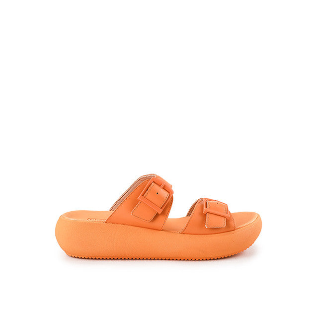 Nasya Demi In Orange