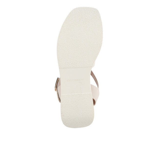 Marie Dovas In Beige