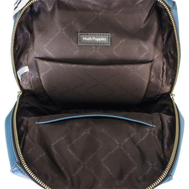 Veron Backpack M In Blue