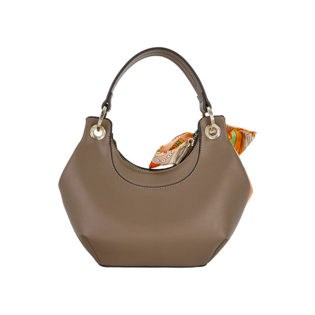 Brantley Satchel M In Taupe
