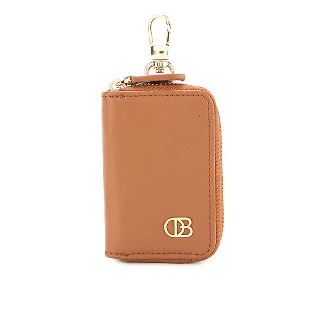 Obermain Aksesoris Wanita Key Holder Bliss Keyholder In Tan