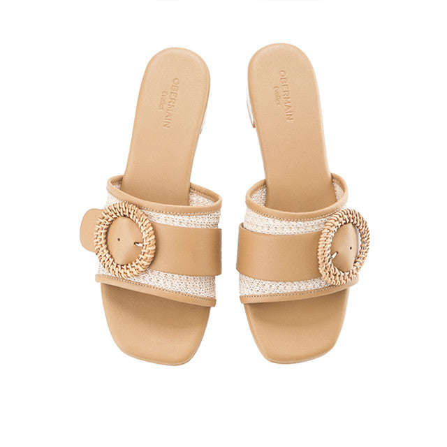 Narda Annie In Brown