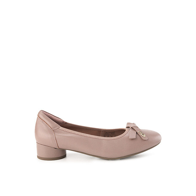 Hush Puppies Sepatu Wanita Kendall Bowie In Mauve 40