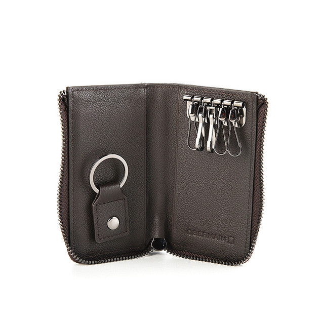 Obermain Aksesoris Pria Backpack Dario Keyholder In Brown