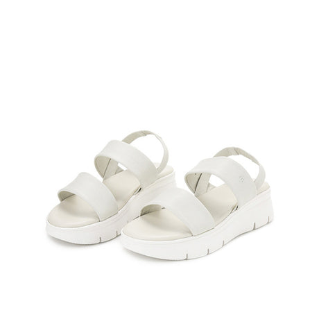 Nicky Holden In White