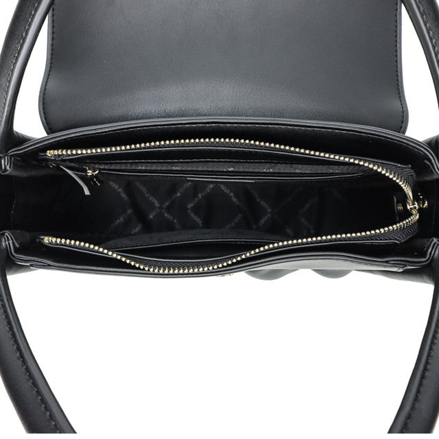 Julieta Satchel L In Black