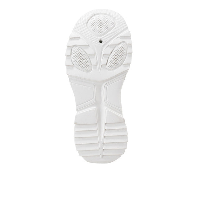 Playboy Men Shoes Tommy In White