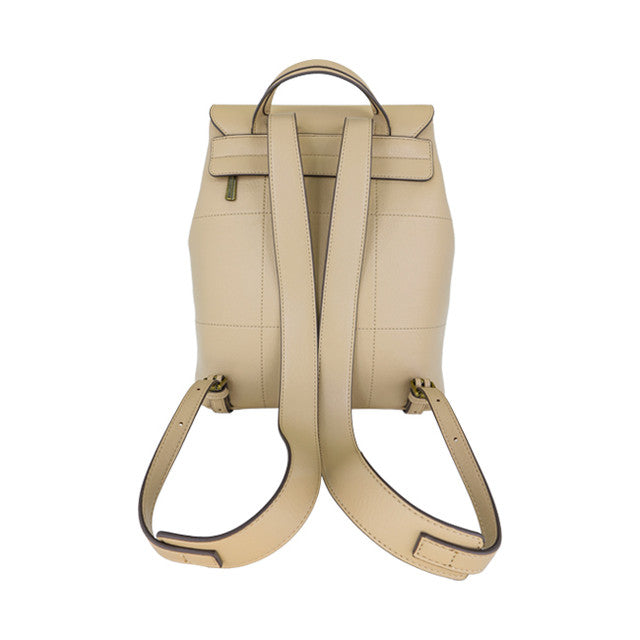 Hush Puppies Women Bags Darlene Backpack M In Beige