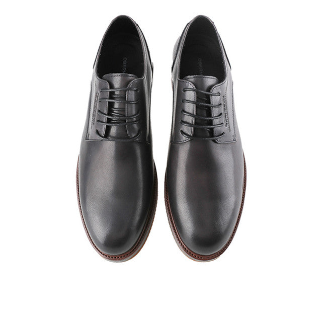 Benjamin Harlin In Grey