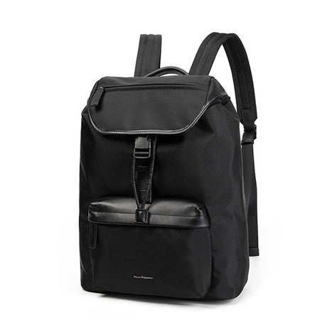 Hush Puppies Pria Backpack Michael Backpack In Black