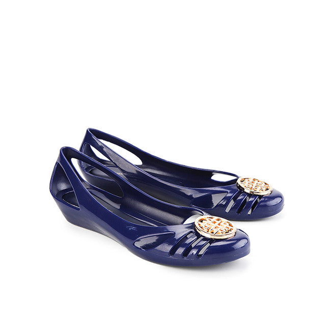 Hush Puppies Sepatu Wanita Beryl In Navy
