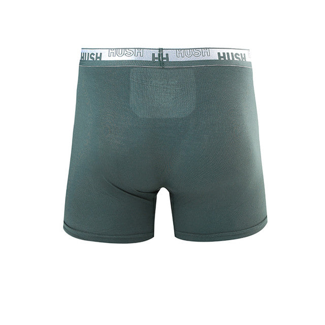 Hush Puppies Pakaian Pria Srcsp2 Boxer In Gr / Dk Gy
