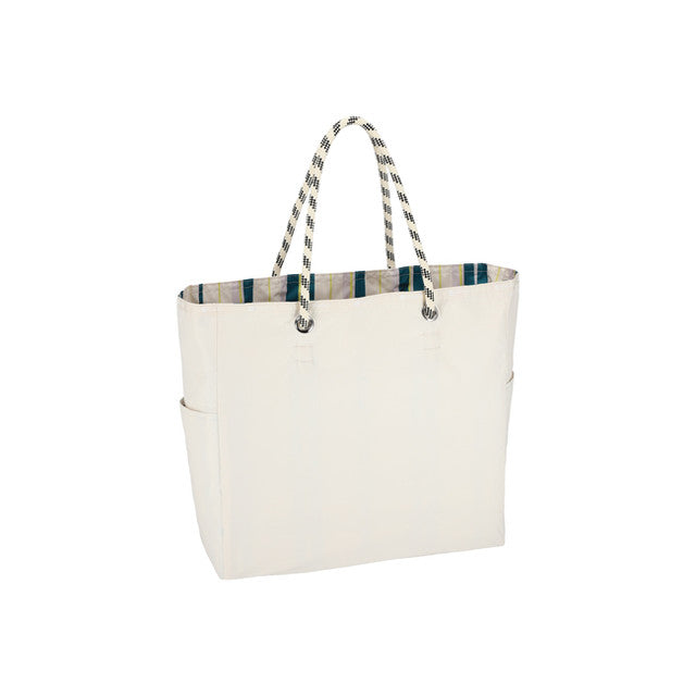Large 2 Way Tote In 2 Way Meringue