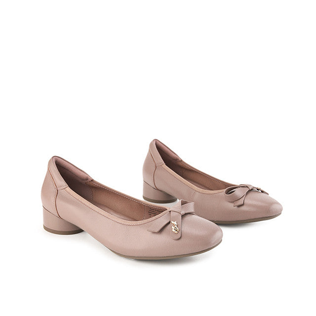 Hush Puppies Sepatu Wanita Kendall Bowie In Mauve 40