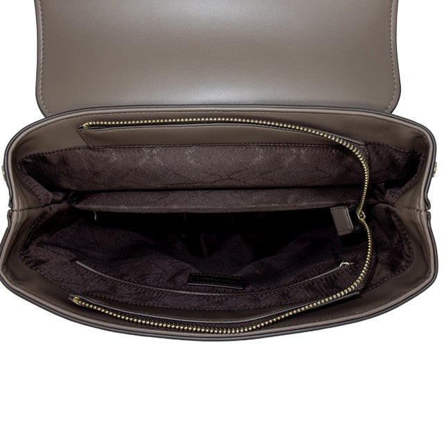 Westie Backpack M In Taupe