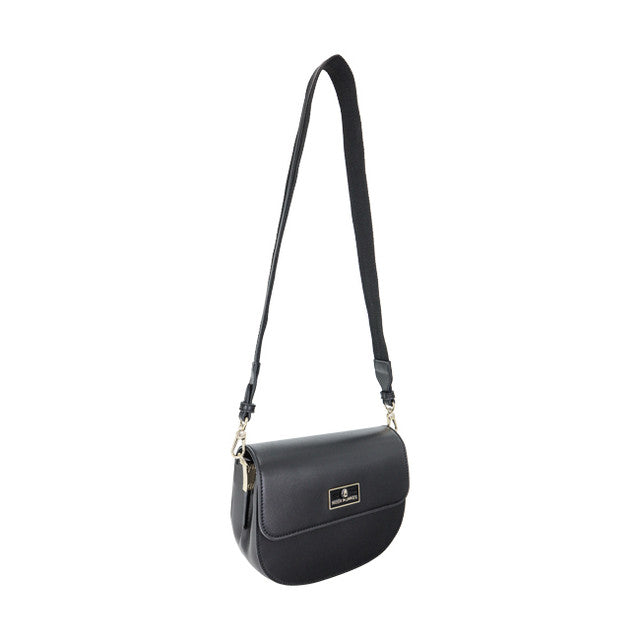 Hush Puppies Tas Wanita Sling Bag Ginnie Sling M In Black
