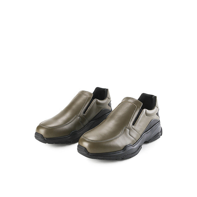 Playboy Sepatu Pria Algiers In Olive