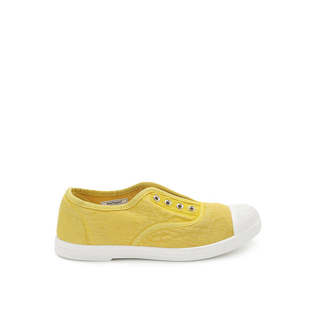 Hush Puppies Sepatu Wanita Sneakers Lorena In Yellow