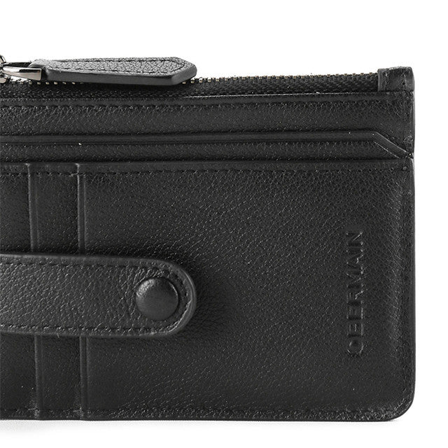 Obermain Accessories Pria Card Holder Carlo Cardholder In Black S