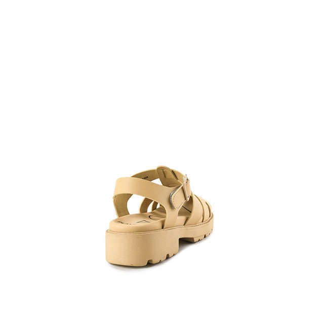 Playboy Sandal Wanita Ariana In Mustard