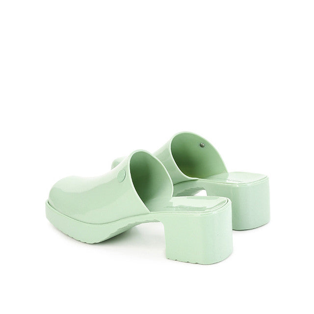 Hush Puppies Sandal Wanita Wedges Ophelia In Sage