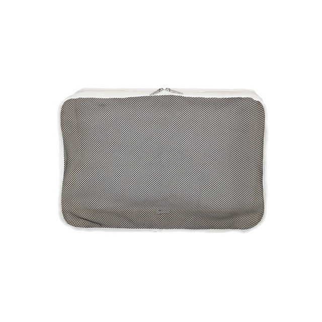 LeSportsac Aksesoris Wanita Cosmetic Large Packing Cube In Meringue