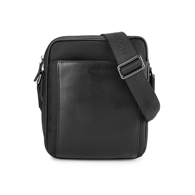 Obermain Tas Pria Bailey Sling Bag In Black
