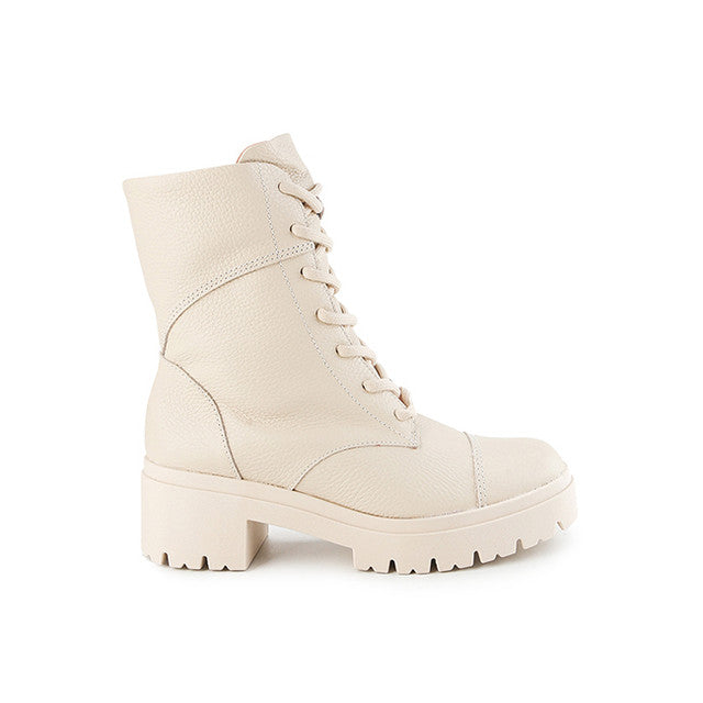 Obermain Women Shoes Goldi Mivin In Cream