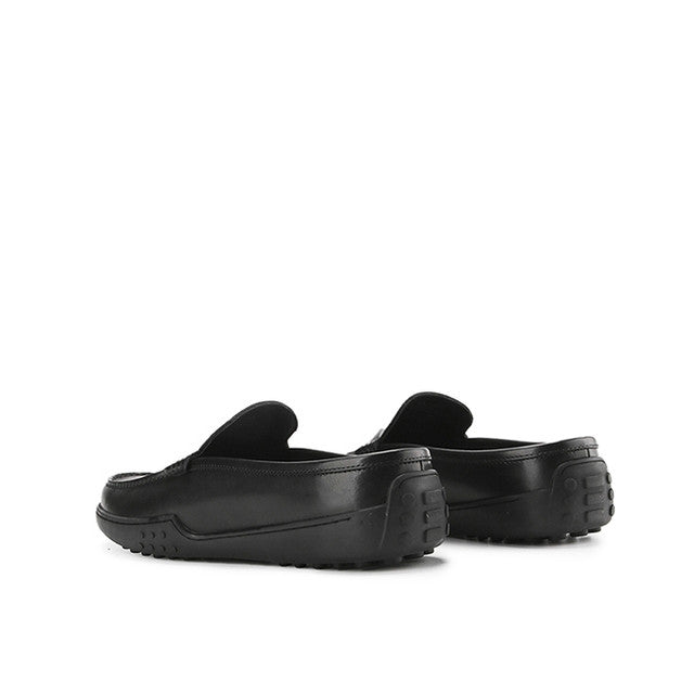 Hush Puppies Sepatu Pria Royston Mules In Black