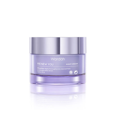 Wardah Renew You Night Cream 30 g (Pc(s))
