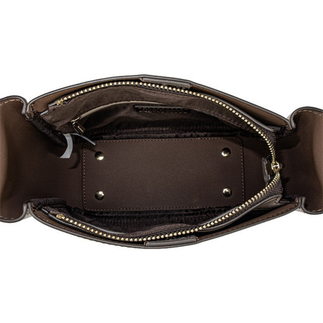 Hush Puppies Tas Wanita Rome Sling M In Taupe