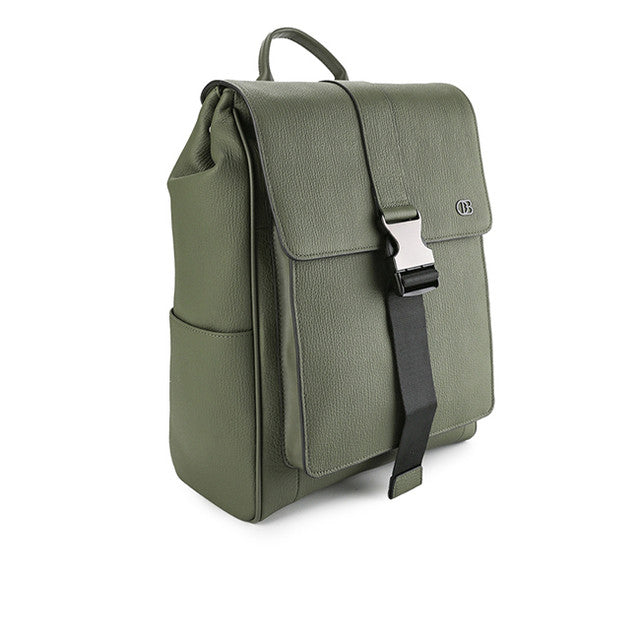 Obermain Bags Pria Bobby Backpack - L In Olive