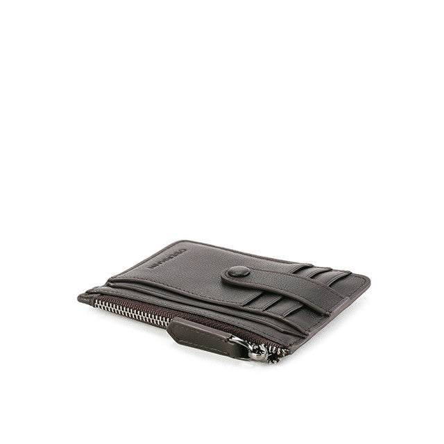 Obermain Accessories Pria Card Holder Carlo Cardholder In Brown S