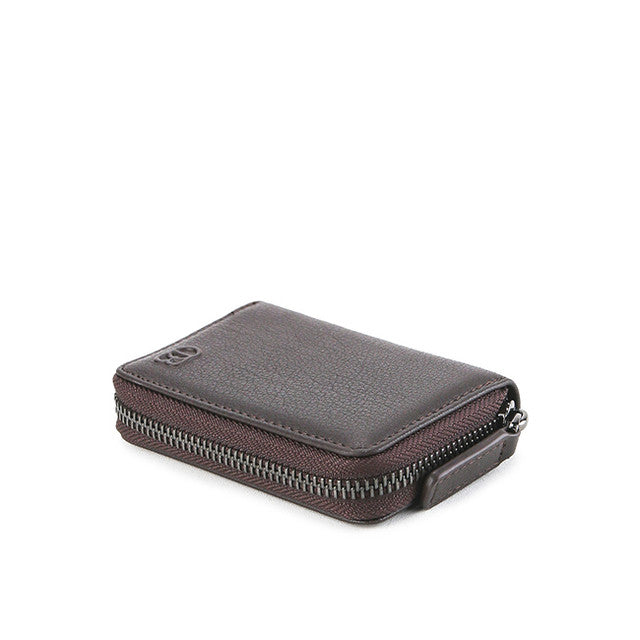 Cooper Cardholder  In Brown