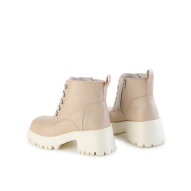 Playboy Women Shoes Zeva In Beige