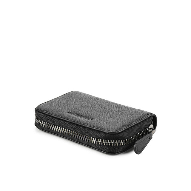 Obermain Accessories Pria Card Holder Connor Cardholder In Black