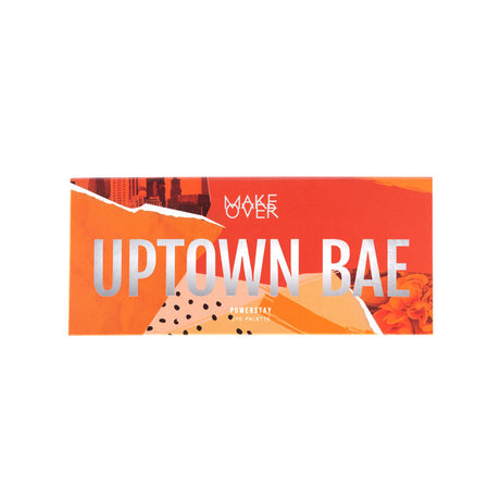 Make Over Powerstay Uptown Bae Eye Palette 12 X 0.4 g